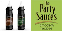 Squeeze Premium - The Party Sauces by Darégal
