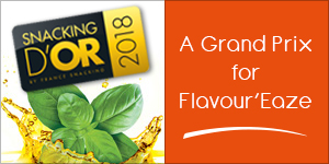 A Grand Prix for Flavour’Eaze